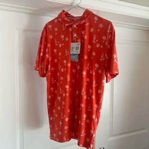 Puma Golf Shirt
